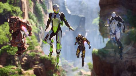 anthem forced matchmaking